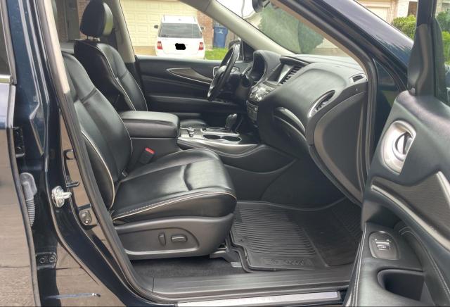 5N1DL0MNXKC557753 Infiniti QX60 LUXE