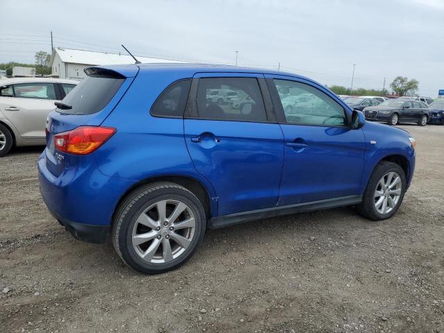 4A4AR3AWXFE052495 Mitsubishi Outlander Sport Es