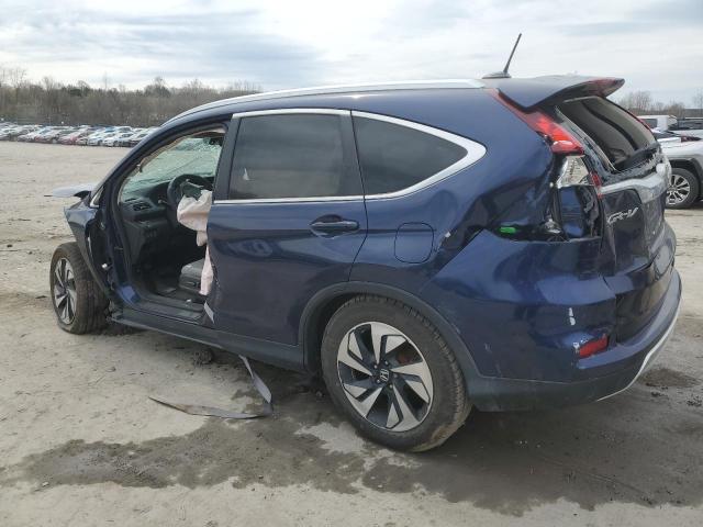 5J6RM4H92GL139765 Honda Cr-v Touring