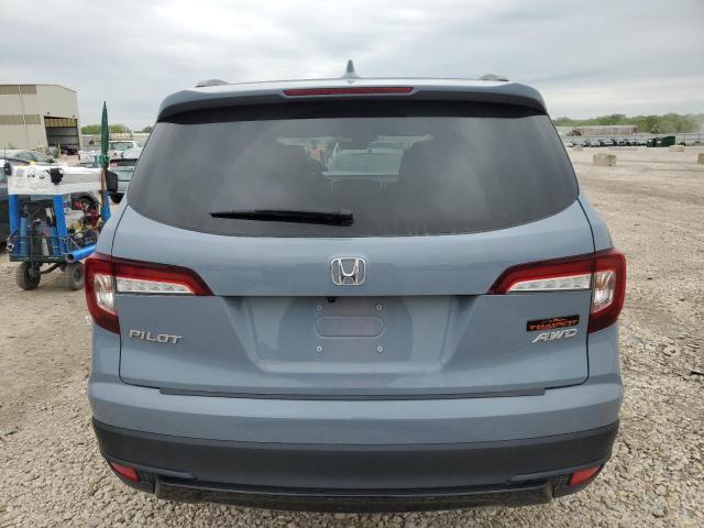 5FNYF6H83NB081289 Honda Pilot Trailsport