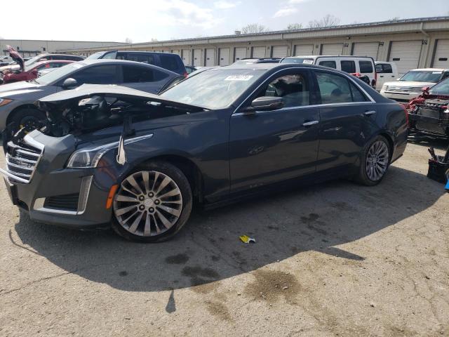Auction sale of the 2017 Cadillac Cts Luxury, vin: 1G6AX5SX1H0142833, lot number: 49794774
