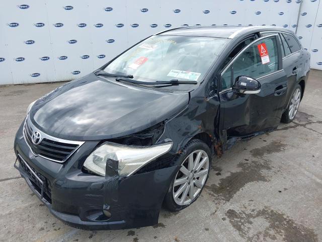 Auction sale of the 2010 Toyota Avensis, vin: *****************, lot number: 51732294
