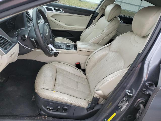 KMHGN4JE7FU102202 Hyundai Genesis 3.8l
