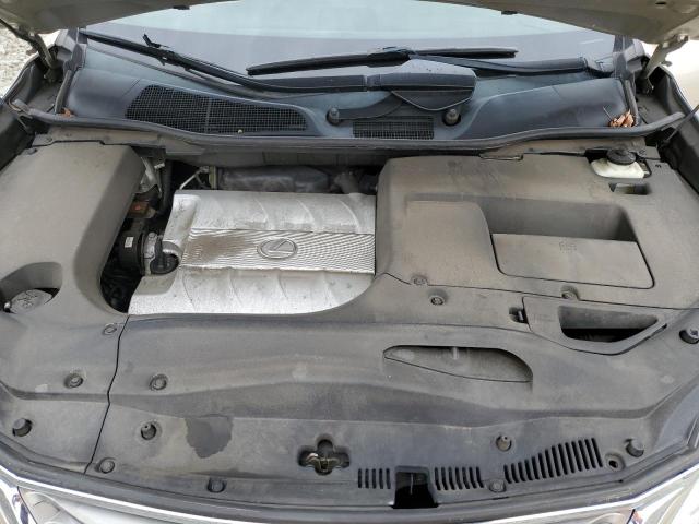 2T2BK1BA0FC319942 Lexus Rx 350 Base