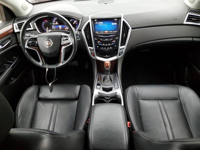 3GYFNBE38FS627194 Cadillac Srx Luxury Collection