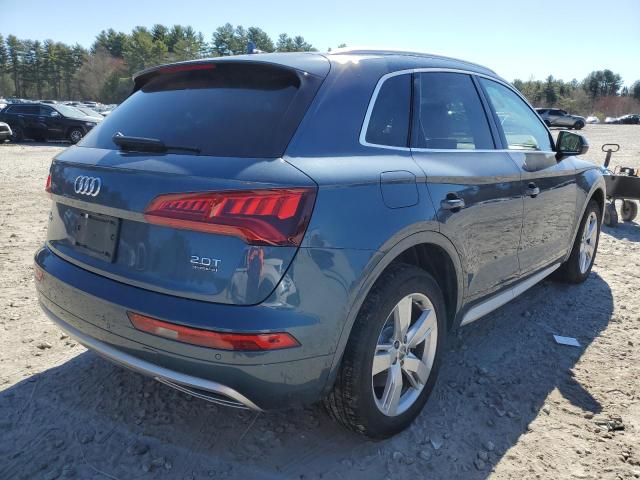 WA1BNAFY0J2226102 Audi Q5 Premium Plus