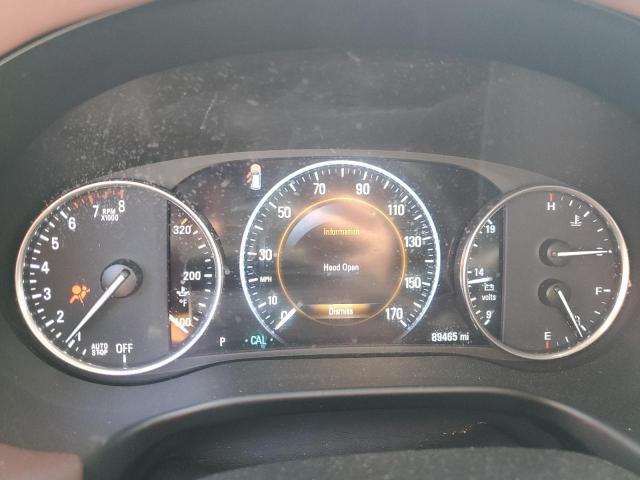 5GAERDKW9KJ222636 Buick Enclave Avenir