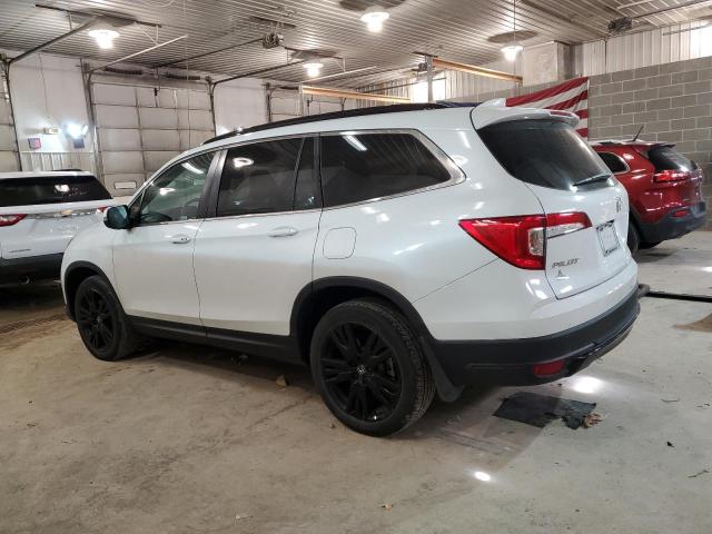 5FNYF6H20MB089778 Honda PILOT SE