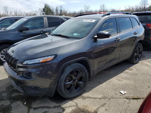 Auction sale of the 2016 Jeep Cherokee Sport, vin: 1C4PJLAB2GW319551, lot number: 49171184