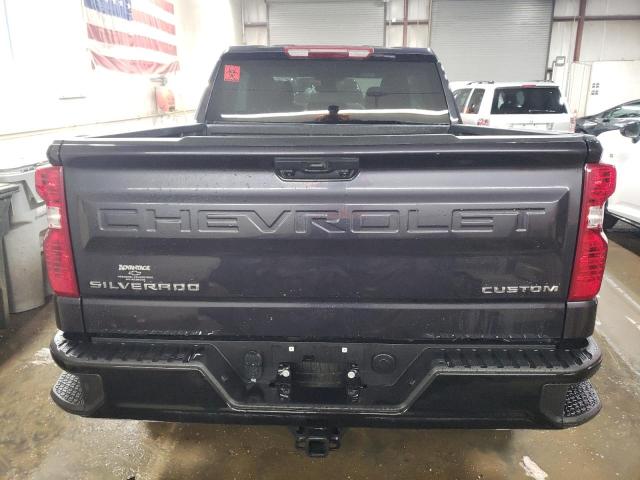3GCPDCEK8PG338931 Chevrolet Silverado K1500 Trail Boss Custom