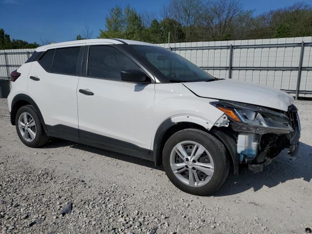 3N1CP5BV2ML475580 Nissan KICKS S