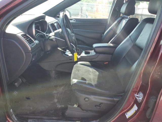 1C4RJFAG2JC206617 Jeep Grand Cherokee Laredo