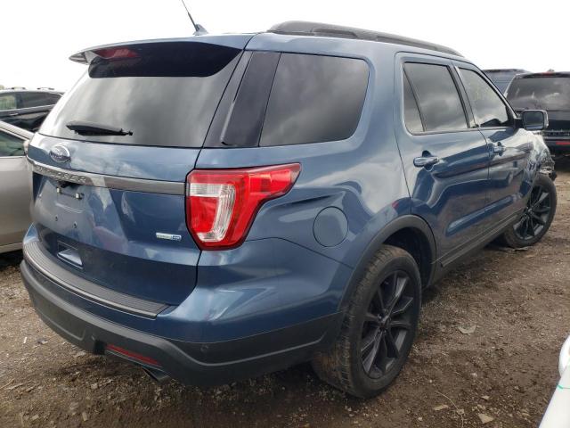 1FM5K8DH8KGB35859 Ford EXPLORER XLT