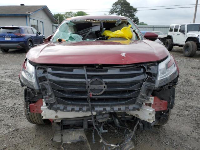 5N1DR3CA5NC250865 Nissan Pathfinder Sl