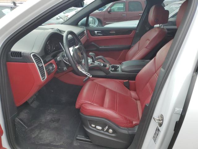 WP1AE2AY4KDA51145 Porsche Cayenne Se Hybrid