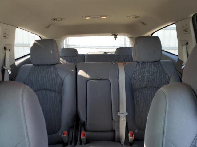 1GNKRFED9HJ142390 Chevrolet Traverse Ls