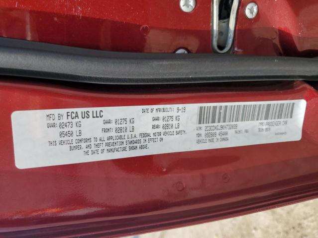 2C3CDXGJ9KH732039 Dodge Charger Scat Pack