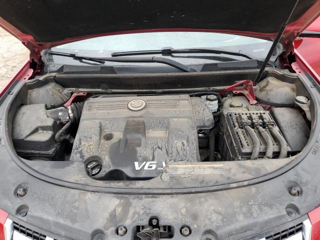 3GYFNBE38FS627194 Cadillac Srx Luxury Collection