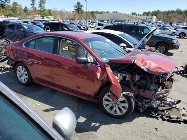 4S3BNAC62H3028604 Subaru Legacy 2.5i Premium