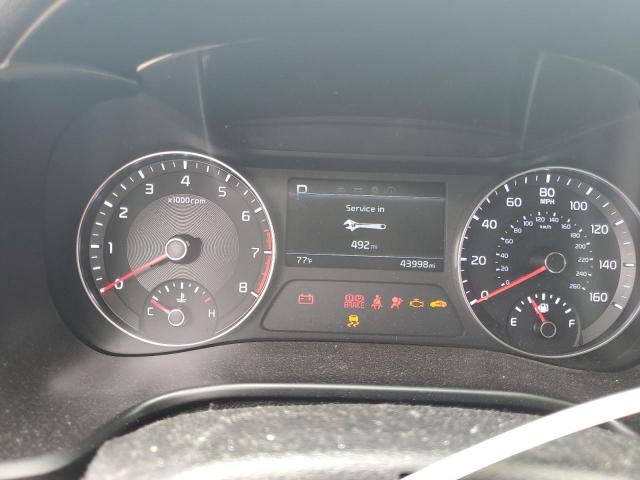 3KPF24AD0PE509505 KIA FORTE LX