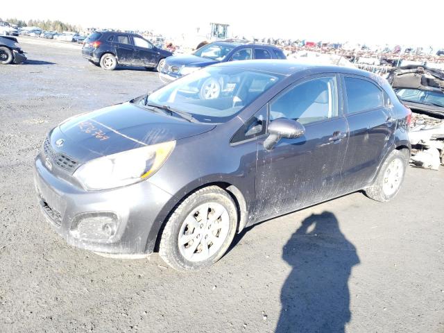Auction sale of the 2013 Kia Rio Lx, vin: KNADM5A30D6842591, lot number: 49236764