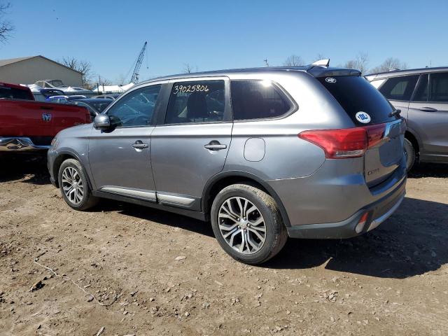 JA4AZ3A39HZ031060 Mitsubishi Outlander Se