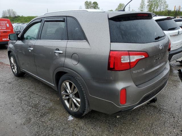 5XYKW4A70EG461923 KIA SORENTO SX
