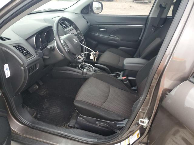 JA4AP3AU3HZ042957 Mitsubishi Outlander Sport Es