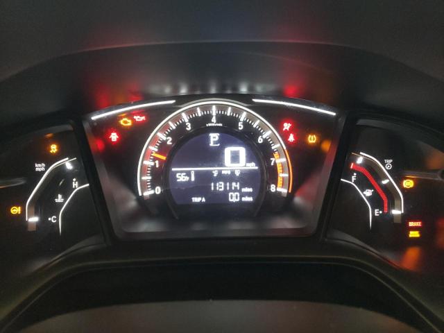 2HGFC2F53JH575708 Honda Civic Lx
