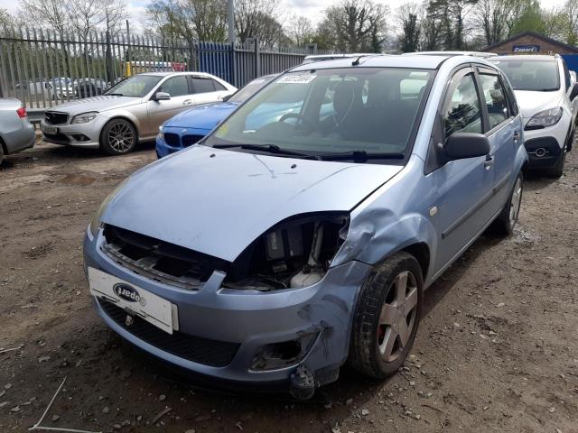 Auction sale of the 2006 Ford Fiesta Zet, vin: *****************, lot number: 50212084