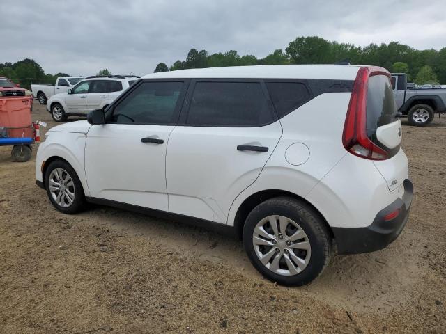 KNDJ22AU4M7132297 KIA SOUL LX