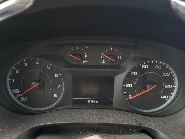 1G1ZD5ST1MF077150 Chevrolet MALIBU LT