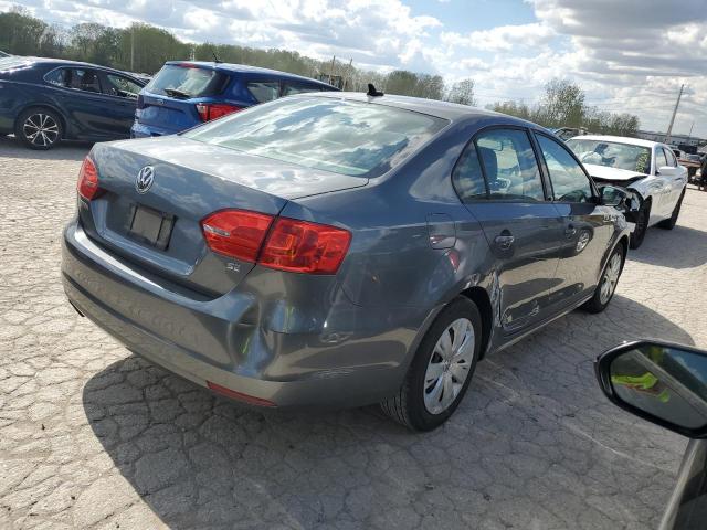 3VWD07AJ6EM232895 Volkswagen JETTA SE