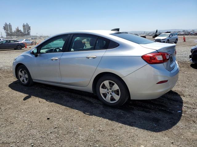 1G1BC5SM8G7252697 Chevrolet CRUZE LS