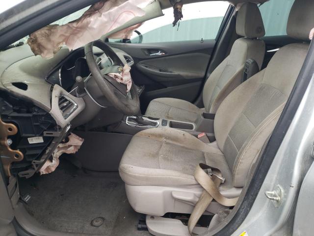 1G1BC5SM7J7182214 Chevrolet CRUZE LS
