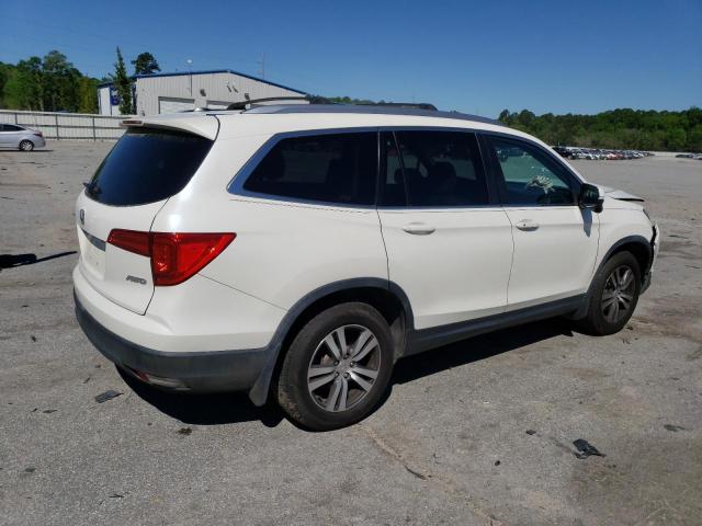 5FNYF6H56JB045208 Honda PILOT EXL