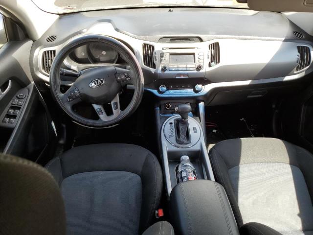 KNDPBCAC9F7759166 KIA Sportage Lx