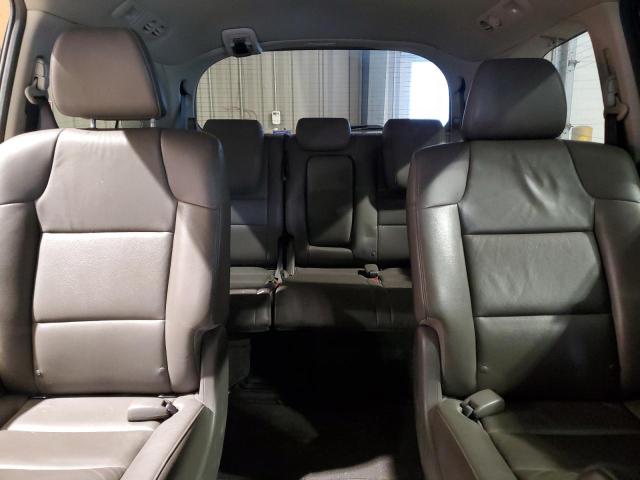 5FNRL5H9XEB003964 Honda Odyssey Touring