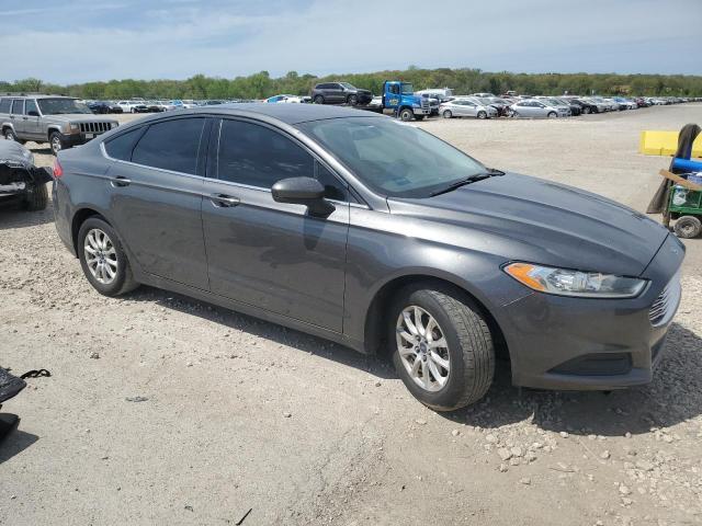 3FA6P0G73GR156591 Ford FUSION S