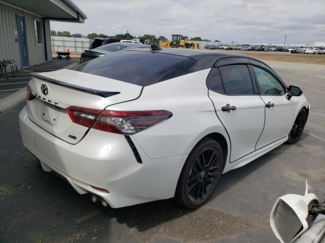 4T1K61AK8PU096987 Toyota CAMRY XSE