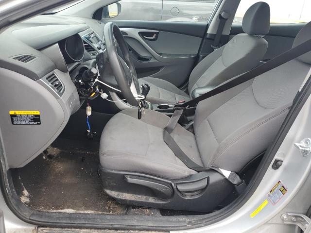 5NPDH4AE1EH458460 Hyundai ELANTRA SE