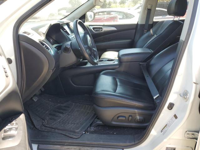 5N1DR2MN0HC620121 Nissan Pathfinder S