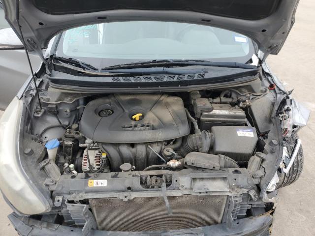 KMHDH4AH8EU149130 Hyundai ELANTRA SE