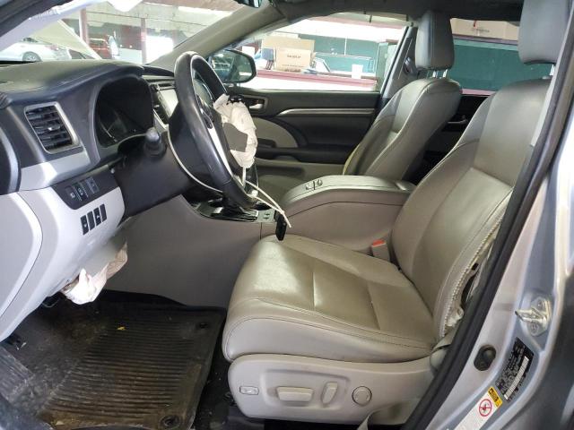 5TDDZRFH0JS840352 Toyota Highlander Limited