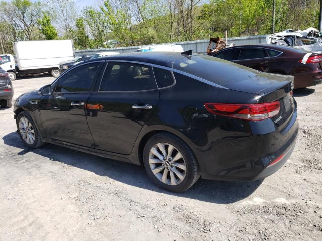 5XXGT4L37JG222201 KIA Optima Lx