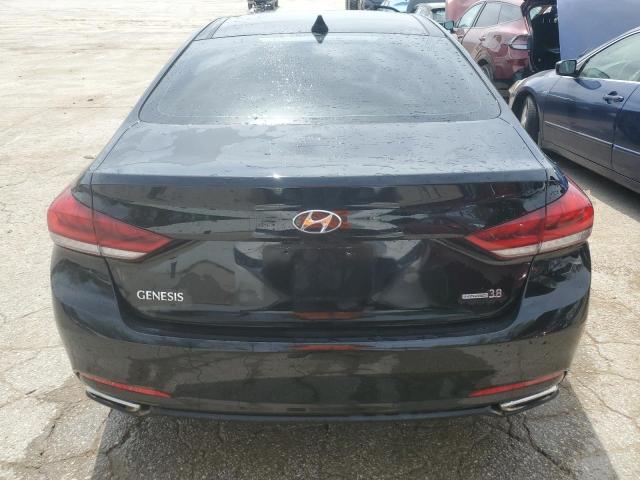 KMHGN4JE0FU087137 Hyundai Genesis 3.8l