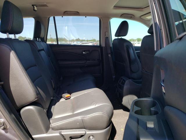 5FNYF5H26NB032125 Honda PILOT SE