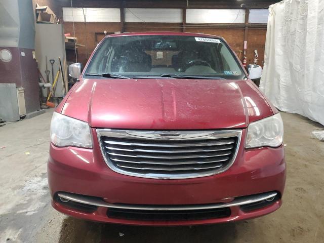2C4RC1CG1ER345578 Chrysler Town & Country Touring L
