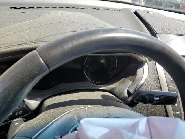 3LN6L5A95JR602529 Lincoln Mkz Premiere