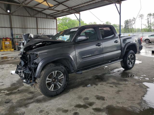 Auction sale of the 2019 Toyota Tacoma Double Cab, vin: 3TMAZ5CN1KM110022, lot number: 50099344